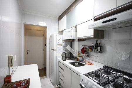 Apartamento à venda com 50m², 2 quartos e 1 vagaCozinha