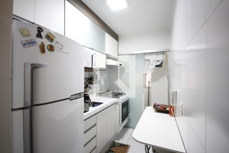 Apartamento à venda com 50m², 2 quartos e 1 vagaCozinha