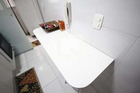 Apartamento à venda com 50m², 2 quartos e 1 vagaCozinha