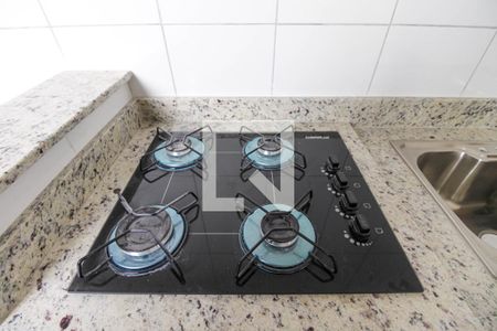 Apartamento à venda com 47m², 2 quartos e sem vaga Apartamento à venda com 47m², 2 quartos e sem vagaCozinha