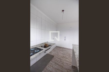 Apartamento à venda com 47m², 2 quartos e sem vaga Apartamento à venda com 47m², 2 quartos e sem vagaCozinha