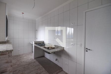 Apartamento à venda com 47m², 2 quartos e sem vaga Apartamento à venda com 47m², 2 quartos e sem vagaCozinha