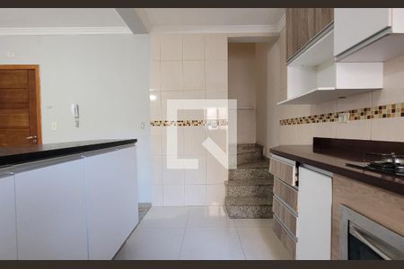 Apartamento à venda com 140m², 2 quartos e 1 vaga Apartamento à venda com 140m², 2 quartos e 1 vagaCozinha