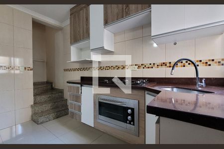 Apartamento à venda com 140m², 2 quartos e 1 vaga Apartamento à venda com 140m², 2 quartos e 1 vagaCozinha