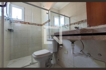Apartamento à venda com 140m², 2 quartos e 1 vaga Apartamento à venda com 140m², 2 quartos e 1 vagaBanheiro