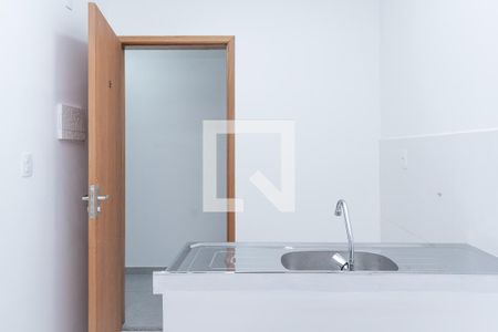 Studio para alugar com 26m², 1 quarto e sem vaga Studio para alugar com 26m², 1 quarto e sem vagaCozinha