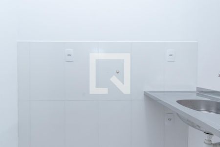 Studio para alugar com 26m², 1 quarto e sem vaga Studio para alugar com 26m², 1 quarto e sem vagaCozinha