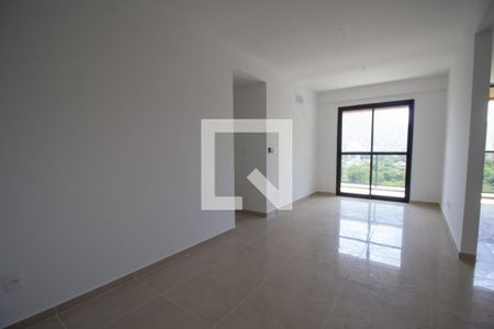 Sala de apartamento para alugar com 3 quartos, 75m² em Recreio dos Bandeirantes, Rio de Janeiro