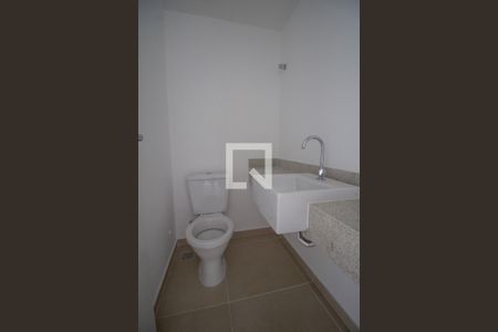 Lavabo de apartamento para alugar com 3 quartos, 75m² em Recreio dos Bandeirantes, Rio de Janeiro