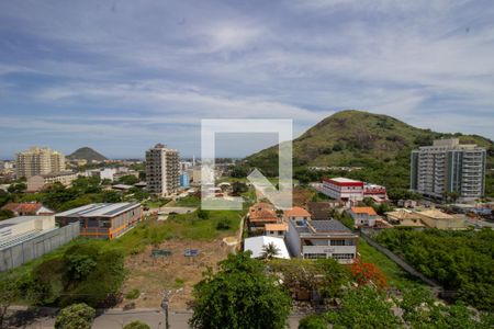 Vista da Varanda de apartamento para alugar com 3 quartos, 75m² em Recreio dos Bandeirantes, Rio de Janeiro
