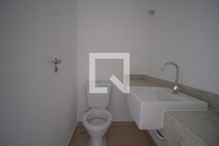 Lavabo de apartamento para alugar com 3 quartos, 75m² em Recreio dos Bandeirantes, Rio de Janeiro