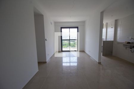 Sala de apartamento para alugar com 3 quartos, 75m² em Recreio dos Bandeirantes, Rio de Janeiro