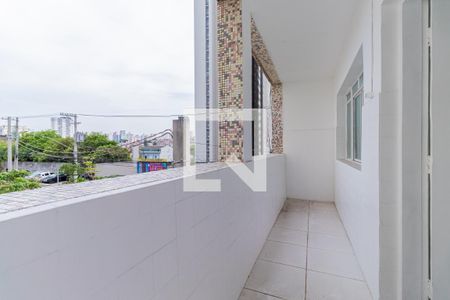 Apartamento à venda com 96m², 2 quartos e sem vaga Apartamento à venda com 96m², 2 quartos e sem vagaVaranda - Lavanderia