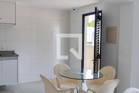 Apartamento à venda com 50m², 2 quartos e 1 vaga Apartamento à venda com 50m², 2 quartos e 1 vagaÁrea comum - Salão de festas