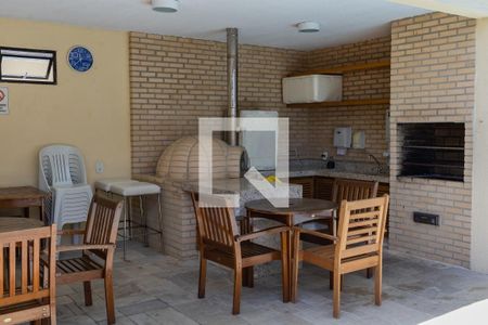 Apartamento à venda com 50m², 2 quartos e 1 vaga Apartamento à venda com 50m², 2 quartos e 1 vagaÁrea comum - Churrasqueira