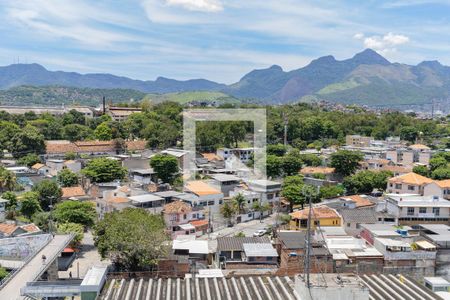 Apartamento à venda com 50m², 2 quartos e 1 vaga Apartamento à venda com 50m², 2 quartos e 1 vagaVista da Varanda da Sala