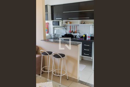 Apartamento à venda com 50m², 2 quartos e 1 vaga Apartamento à venda com 50m², 2 quartos e 1 vagaCozinha