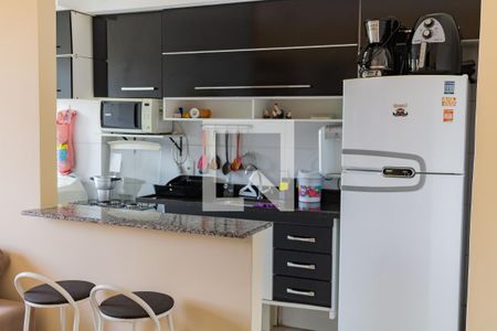 Apartamento à venda com 50m², 2 quartos e 1 vaga Apartamento à venda com 50m², 2 quartos e 1 vagaCozinha