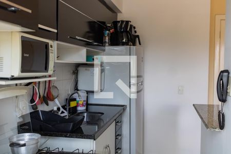 Apartamento à venda com 50m², 2 quartos e 1 vaga Apartamento à venda com 50m², 2 quartos e 1 vagaCozinha