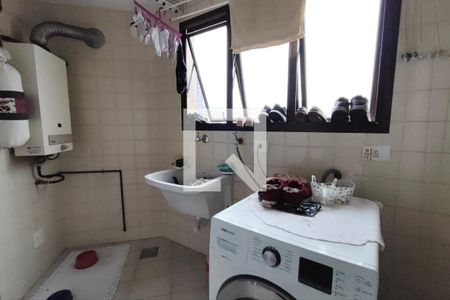Apartamento à venda com 139m², 3 quartos e 3 vagas Apartamento à venda com 139m², 3 quartos e 3 vagasÁrea de Serviço
