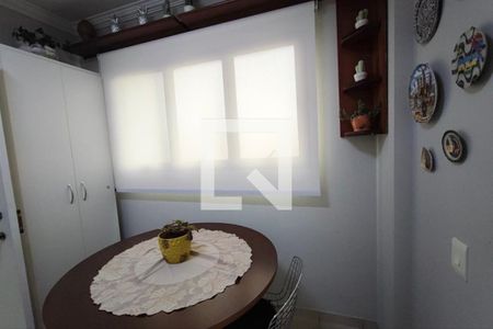 Apartamento à venda com 139m², 3 quartos e 3 vagas Apartamento à venda com 139m², 3 quartos e 3 vagasSala de Jantar 2