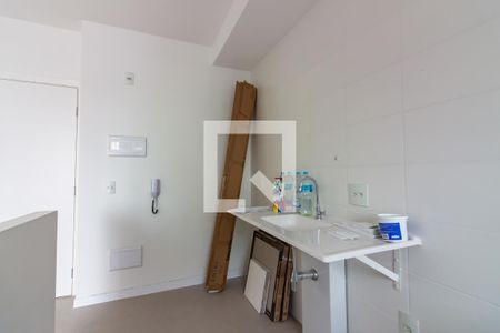 Apartamento à venda com 49m², 2 quartos e 1 vagaCozinha 