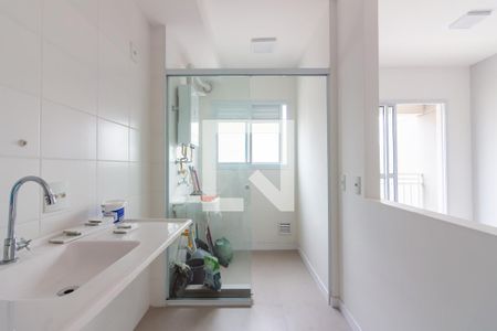 Apartamento à venda com 49m², 2 quartos e 1 vagaCozinha 