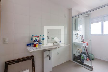 Apartamento à venda com 49m², 2 quartos e 1 vagaCozinha 