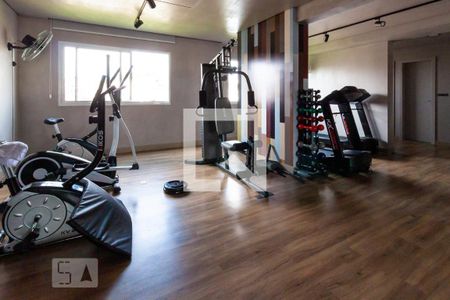 Apartamento à venda com 49m², 2 quartos e 1 vagaAcademia