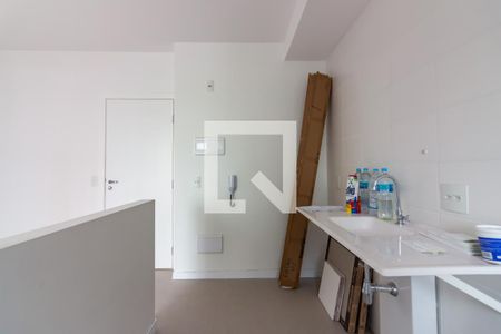 Apartamento à venda com 49m², 2 quartos e 1 vagaCozinha 