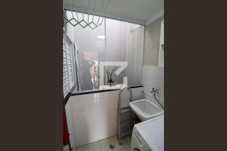 Apartamento à venda com 25m², 1 quarto e sem vaga Apartamento à venda com 25m², 1 quarto e sem vagaLavanderia