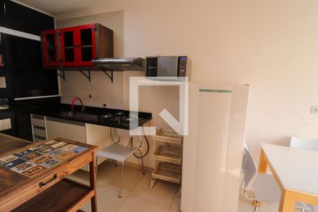 Apartamento à venda com 25m², 1 quarto e sem vaga Apartamento à venda com 25m², 1 quarto e sem vagaCozinha