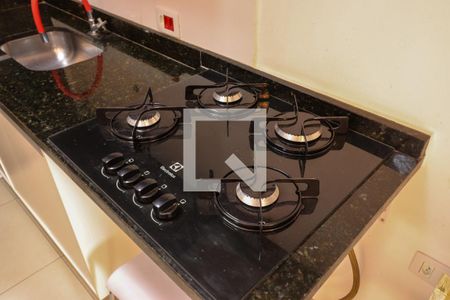 Apartamento à venda com 25m², 1 quarto e sem vaga Apartamento à venda com 25m², 1 quarto e sem vagaCozinha