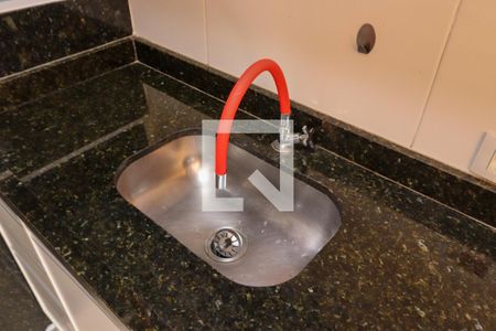 Apartamento à venda com 25m², 1 quarto e sem vaga Apartamento à venda com 25m², 1 quarto e sem vagaCozinha