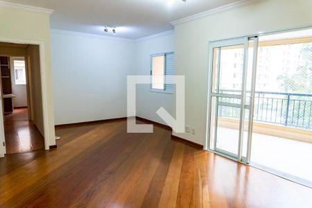 Sala de apartamento para alugar com 4 quartos, 112m² em Vila Mascote, São Paulo