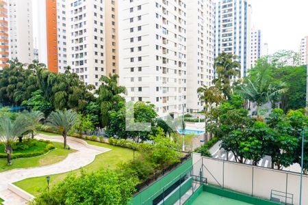 Vista da Sacada de apartamento para alugar com 4 quartos, 112m² em Vila Mascote, São Paulo
