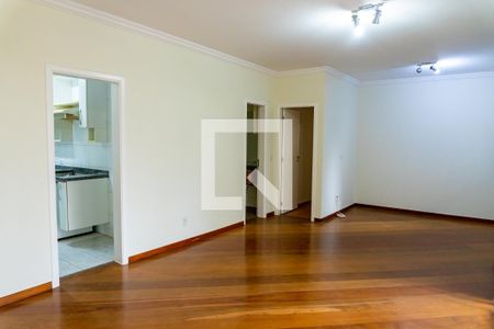 Sala de apartamento para alugar com 4 quartos, 112m² em Vila Mascote, São Paulo