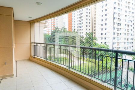 Sacada de apartamento para alugar com 4 quartos, 112m² em Vila Mascote, São Paulo