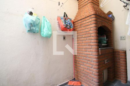 Casa à venda com 170m², 3 quartos e 2 vagasChurrasqueira