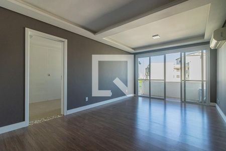 Sala de apartamento à venda com 2 quartos, 89m² em Marechal Rondon, Canoas