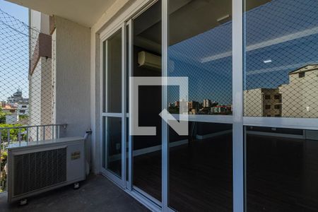 Sacada de apartamento à venda com 2 quartos, 89m² em Marechal Rondon, Canoas