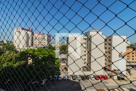 Vista da Sacada de apartamento à venda com 2 quartos, 89m² em Marechal Rondon, Canoas