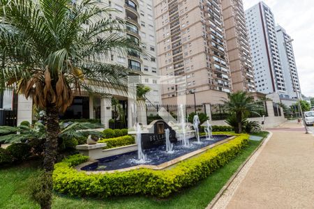 Apartamento à venda com 96m², 3 quartos e 3 vagasVista da Rua