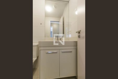 Apartamento à venda com 96m², 3 quartos e 3 vagasBanheiro Social