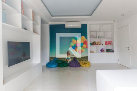 Apartamento à venda com 96m², 3 quartos e 3 vagasBrinquedoteca