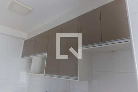 Apartamento à venda com 96m², 3 quartos e 3 vagasDetalhe cozinha