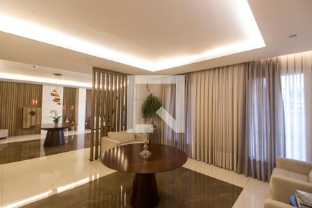 Apartamento à venda com 96m², 3 quartos e 3 vagasHall de Entrada