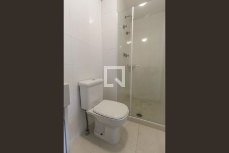 Apartamento à venda com 96m², 3 quartos e 3 vagasBanheiro da Suíte 1