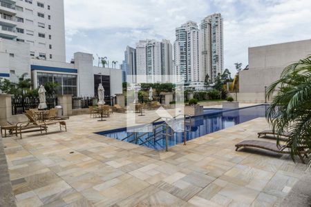 Apartamento à venda com 96m², 3 quartos e 3 vagasPiscina