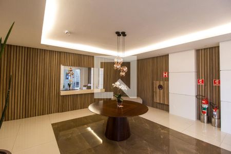 Apartamento à venda com 96m², 3 quartos e 3 vagasHall de Entrada